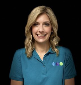 Alyssa Anderson – Center for Pediatric Therapy